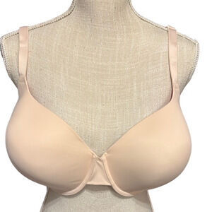 PINK Victoria's Secret Cream T-Shirt Bra NWT